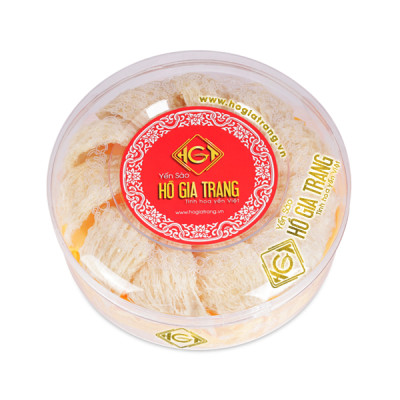 YẾN TRẮNG SƠ CHẾ ( HỘP 100 GR )