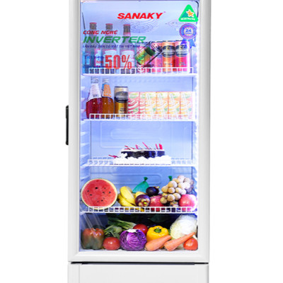 Tủ mát Sanaky VH-5089K3 480 lít - Hàng chính hãng (chỉ giao HCM)
