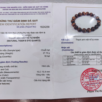 Vòng tay phong thủy đá cẩm thạch 10 ly, vòng tay chuỗi hạt đá