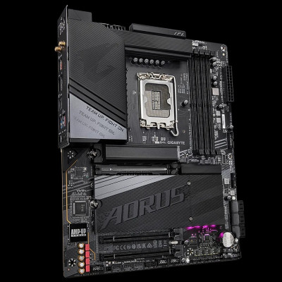 Mainboard Gigabyte Z790 AORUS ELITE X WIFI7 Socket LGA1700 - Hàng Chính Hãng 