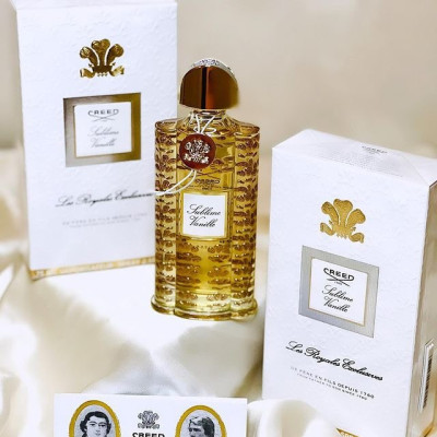 Nước Hoa Creed Sublime Vanille Exclusives 75ml