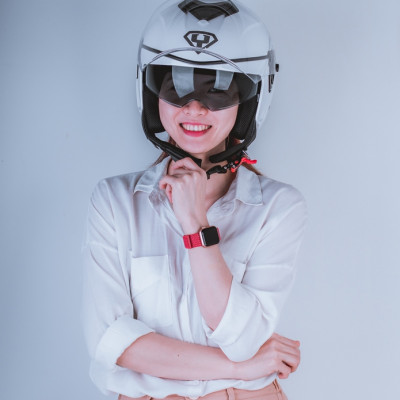 Mũ Bảo Hiểm 3/4 YOHE 852 ECE22.06