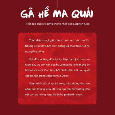IT - Gã Hề Ma Quái - Tập 2