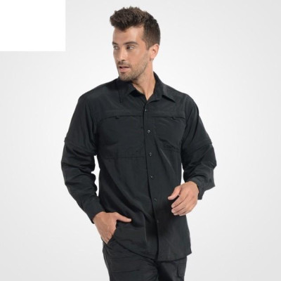 Áo sơ mi chiến thuật_nhanh khô_kháng nước