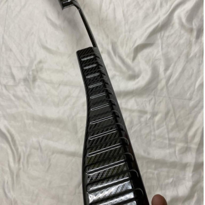 Trầy Cốp Trong , Ngoài Xe Toyota Raize 2021- 2022 Vân Carbon Cao Cấp