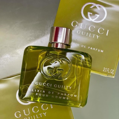Nước Hoa Nam Gucci Guilty Elixir Pour Homme 60ml