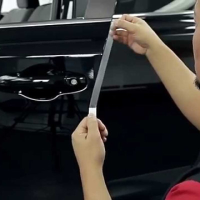 PHIM PPF BẢO VỆ CẠNH MÉP CỦA CHỐNG TRẦY 3M DOOR EDGE GUARD 1393 10MMX6M