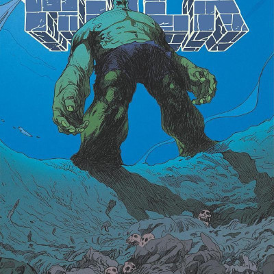 Immortal Hulk Vol. 11: Apocrypha