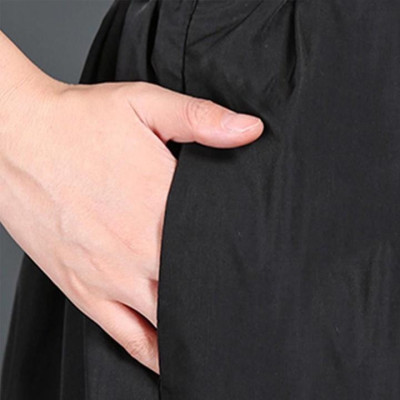 Chân Váy Dài New Design Thiết Kế Dáng Váy Xòe Vintage ,Có Túi và Dây Nơ Phong Cách Hàn Quốc, Vải Tốt ,Mặc Mát CV0027