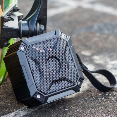 Loa Bluetooth 5.0 chống nước móc du lịch ngoài trời USB TF Smalody 8060BT