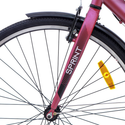 Xe đạp Thống Nhất thể thao GN06 2.0 pro Blackpink phiên bản đặc biệt