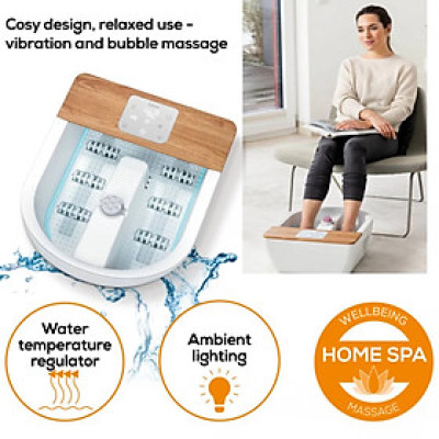 BỒN MÁT XA CHÂN BEURER FB 65 Hàng chính hãng