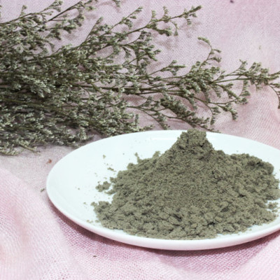 Bột gạo lứt - mè đen - hạt sen 500g - ( MS)