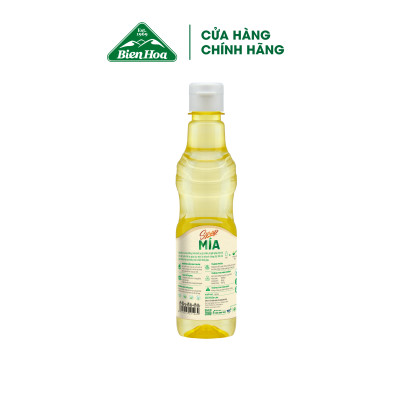 Thùng 24 Chai Syrup Mía Biên Hòa 400ml/Chai
