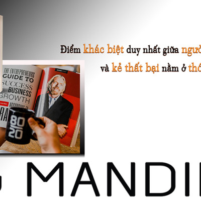 Người Bán Hàng Vĩ Đại Nhất Thế Giới - Tập 2 (Tái Bản 2019)