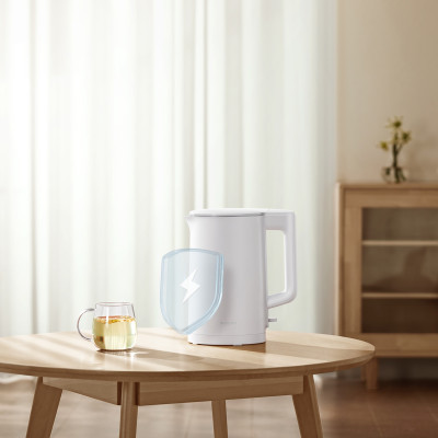 Ấm đun nước Xiaomi Electric Kettle 2 Lite - GiaPhucStore | Hàng Chính Hãng