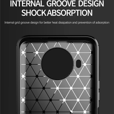 Ốp lưng Nokia 8.3 Likgus armor chống sốc - Hàng chính hãng