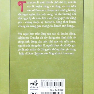 Thiện Xạ Tartarin