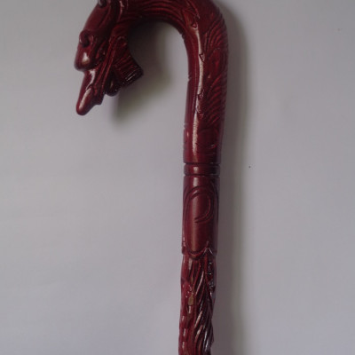 Mua Gậy batoong gỗ xà cừ cho người già