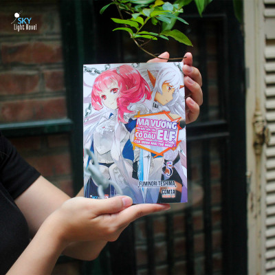 Sách - Ma Vương Tôi Đây Nên Yêu Cô Dâu Elf Của Mình Như Thế Nào? - Tập 5 - Bản Đặc Biệt - Tặng Kèm Bookmark + Postcard + Card Trong