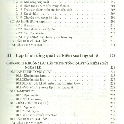 Giáo Trình Kỹ Thuật Lập Trình