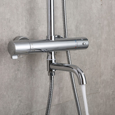 Sen cây tắm khóa nhiệt độ Frap F24006 - Chính Hãng Liên Bang Nga