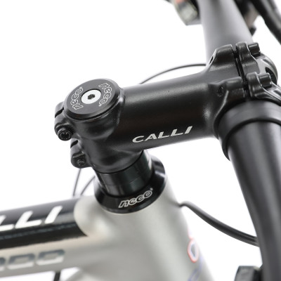 Xe đạp thể thao CALLI S5000 Khung nhôm không mối hàn, Phù hợp với người cao từ 1m48 trở lên