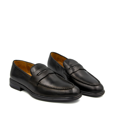 Giày Tây Nam Không Dây Loafer Tomoyo TMN22401