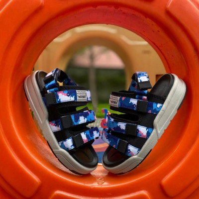 Giày Sandal Vento Nam Nữ Quai Ngang dạo phố/đi chơi/đi học NV1001 Nhiều Màu