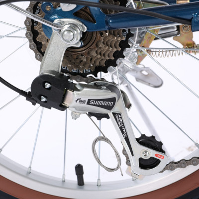 Xe đạp gấp CALLI Q3