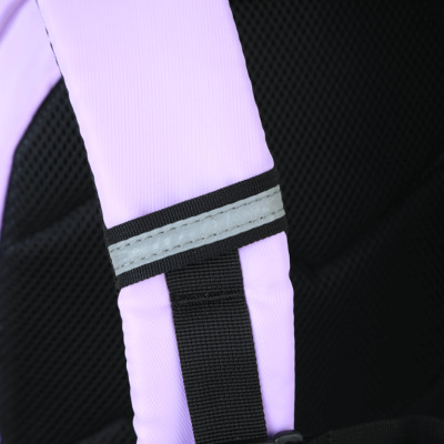 Balo Học Sinh Thời Trang SAKOS STORMY - Thiết Kế Đơn Giản, Siêu Nhẹ - Hàng Chính Hãng