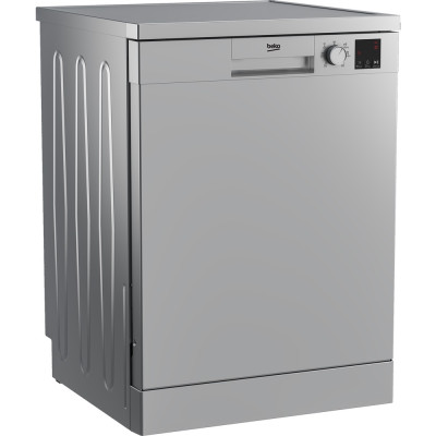 Máy Rửa Chén Beko DVN06431S ,14 bộ - Hàng chính hãng