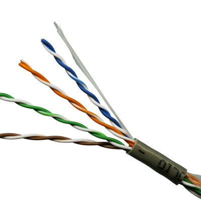 Cáp mạng Dintek CAT.5e UTP 100m (1101-03004) - Hàng Chính Hãng