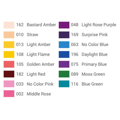 Hiệu ứng màu Godox SA-11C Bộ lọc màu cho đèn video LED tập trung Godox S30