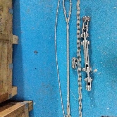 Chuỗi Néo cho cáp quang OPGW. Hàng nhập khẩu