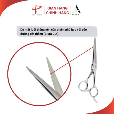 Kéo cắt tóc VIKO EA-602 (size 5.75 inches)