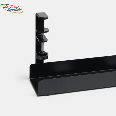 Khay đi dây kẹp bàn HyperWork | CM01 - Hàng Chính Hãng 