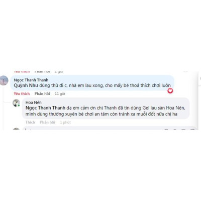 Gel lau sàn thảo mộc 500ml - Hoa Nén - vegan- Đuổi muỗi,  an toàn sức khoẻ