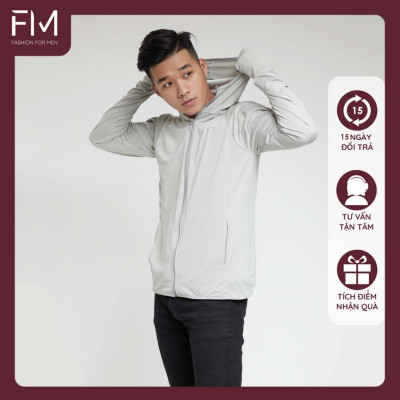Áo chống nắng nam cao cấp, thông hơi, chống nắng, chống tia UV, chống bám bụi – FORMEN SHOP – FMTHT024