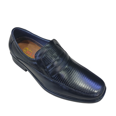 Giày Tây Nam Công Sở Da bò Thât TiTi ĐÔ Cao Cấp GT2037d