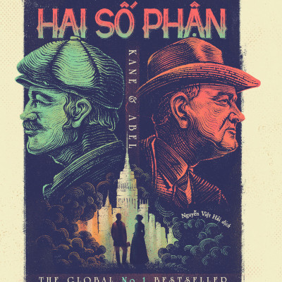 Combo 2 cuốn: Hai số phận ( Bìa cứng) + Đứa con gái hoang đàng (Hai số phận phần 2)