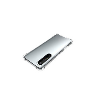 Ốp lưng Tcase dành cho Sony Xperia Mark III Series, Ốp Chống Sốc dẻo trong suốt- Hàng Chính Hãng