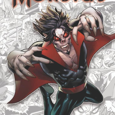 Marvel-Verse: Morbius