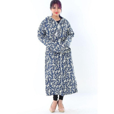 Áo chống nắng toàn thân 2 lớp vải thô