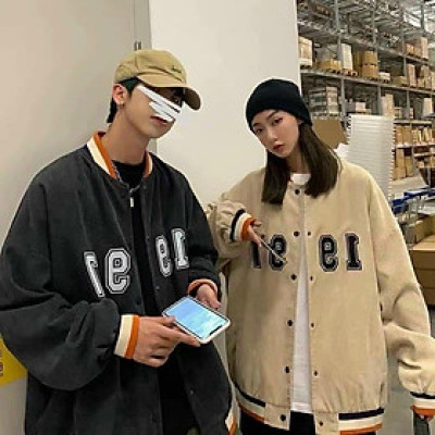 Áo khoác nhung 1997 , sơ mi nhung , áo bomber nhung vải dày mịn