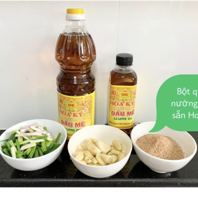 Dầu Mè 330ml 