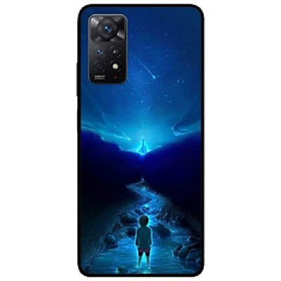 Ốp lưng dành cho Xiaomi Redmi Note 11 Pro 5G - Cậu Bé Lội Suối