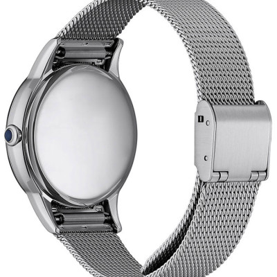 Đồng Hồ Nữ Citizen Dây Thép Không Gỉ EM0810-84N - Mặt Xà Cừ (Kính Sapphire)