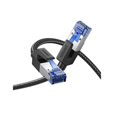 Ugreen UG80433NW153TK 5M CAT8 Shielded Cáp nối mạng Lan giữa các máy tính - HÀNG CHÍNH HÃNG