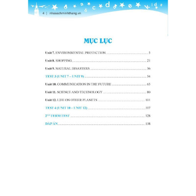 Sách - Global Success - Bài Tập Tiếng Anh Lớp 8 - Có Đáp Án - Tập 2 - Minh Thắng
